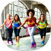 Dance Workout Guide on 9Apps