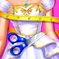 Wedding Dress Maker 2 on 9Apps