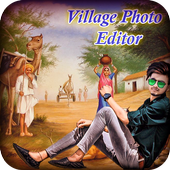 Village Photo Editor icon