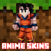 Anime Skins for Minecraft PE icon