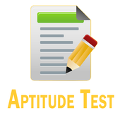 Aptitude Test icon
