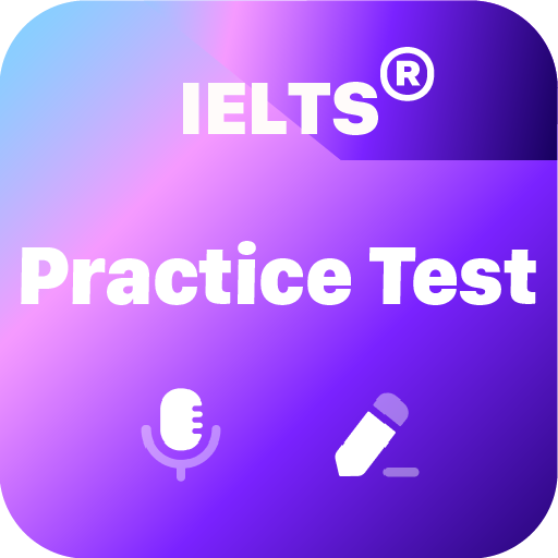 IELTS practice test 2020 icon