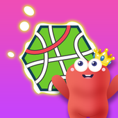 ikon Tangled Lines - logic puzzle