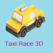Taxi Race 3D icon