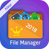 File Manager 2018 icon