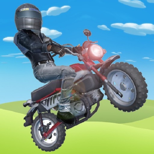 Wheelie King 2D icon