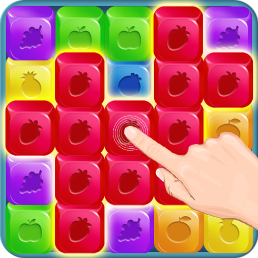 Fruit Candy Pop icon
