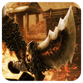 Kratos War: Chains Of Olympus icon