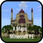Maps For Minecraft PE icon