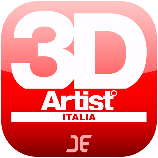3D Artist Italia icon