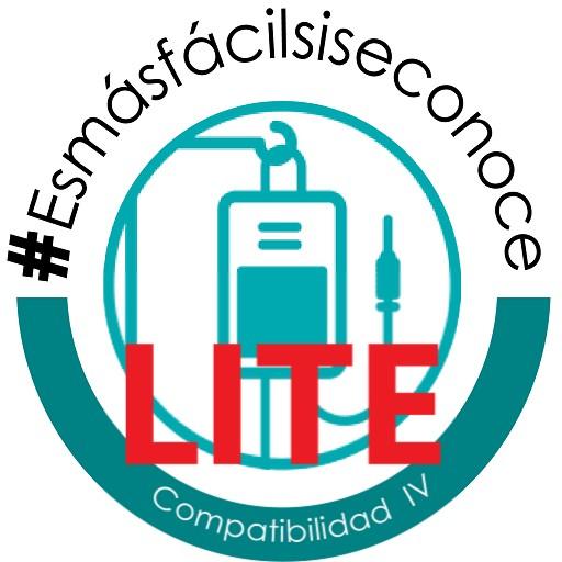 Compatibilidad fármacos IV Lite. Consulta rápida icon