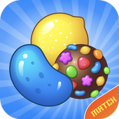 Candy Match Sugar icon