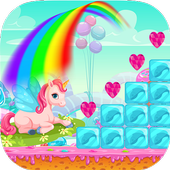 Unicorn Dash иконка