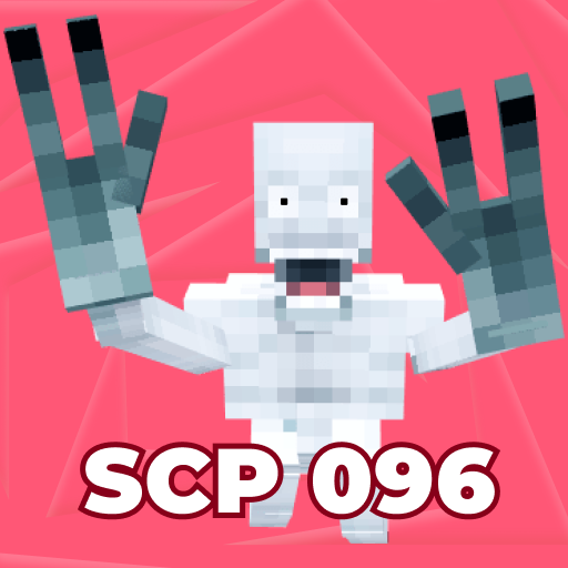 SCP 096 Mod for Minecraft icon