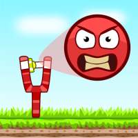 Angry Blast : Knock Down Ball