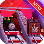 New Thomas the Train Friends Racing icon