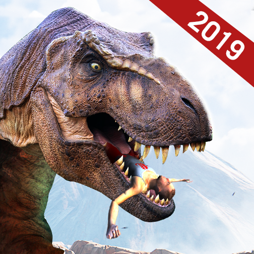 Dinosaur Sim 2019 icon