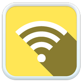 اختراق كلمة سر الواي فاي Prank أيقونة