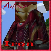 Iron Mod Games Minecraft icon