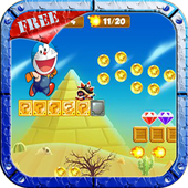 Doramon Super Adventure icon