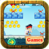 Jake Boy Pirates icon