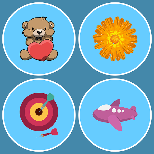 Matching Game for Kids - Kids Memory Game icon