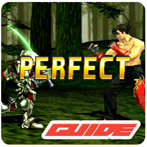 Walkthrough TK 3 PS Fight 2020 icon