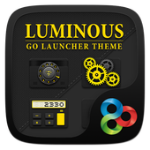 Luminous أيقونة