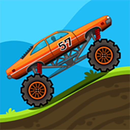 Climb Car Racing Game icon