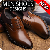 Men Shoes Designs icon