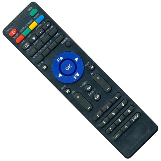 Remote Control For Zebronics icon