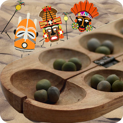 Awale Online - Oware Awari icon