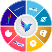 All Dating App Browser &amp; Explorer icon