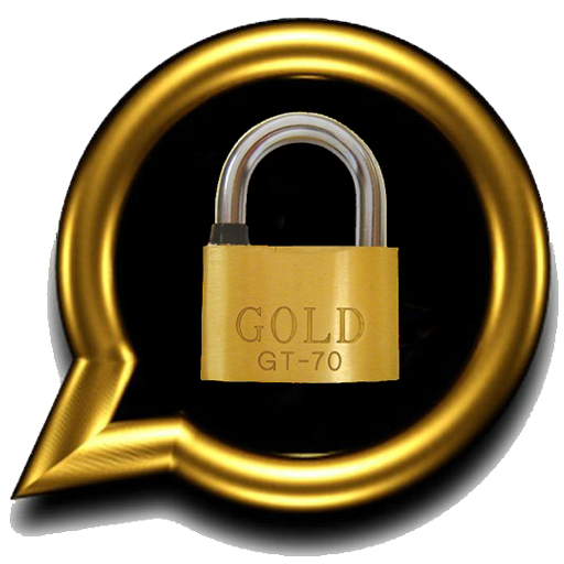 Bloquear Whats e Chat Bloqueio de Apps Privacidade icon
