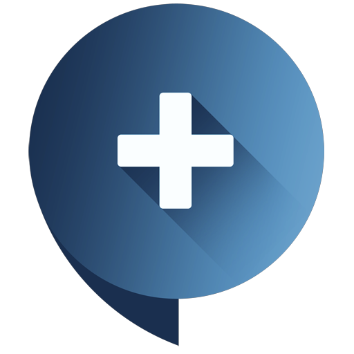 Plus Messenger : Unofficial telegram Messenger icon