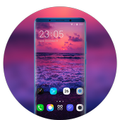 Theme for Huawei Honor Waterplay 8 | ocean icon
