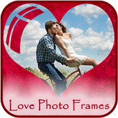 Love Photo Frames icon