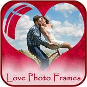 Love Photo Frames