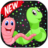 Snake Worms Pro Offline Zone icon