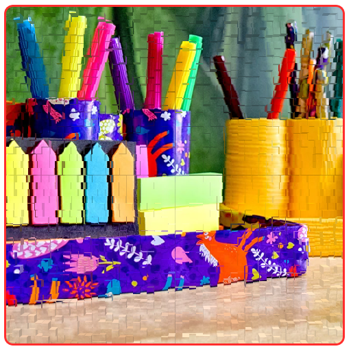 How to make a Stationery icon