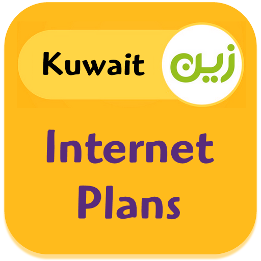 Kuwait Internet Plans icon