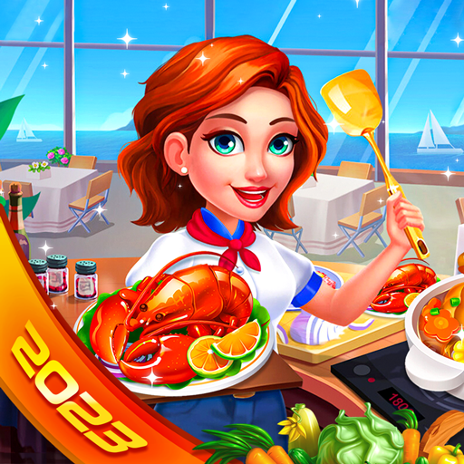 Food Fever - Fun Cooking Games icon