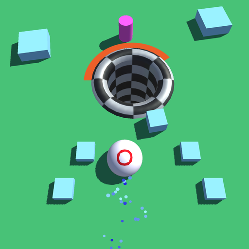 Gap Ball 3D icon