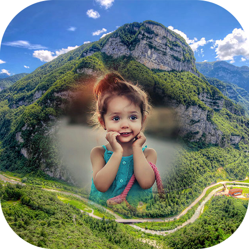 Hill Photo Frames icon