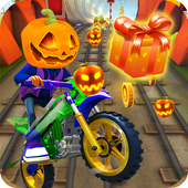 Subway Hallowen Lego Guardian icon