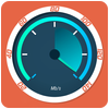 Internet Speed Meter : Show Internet Speed icon