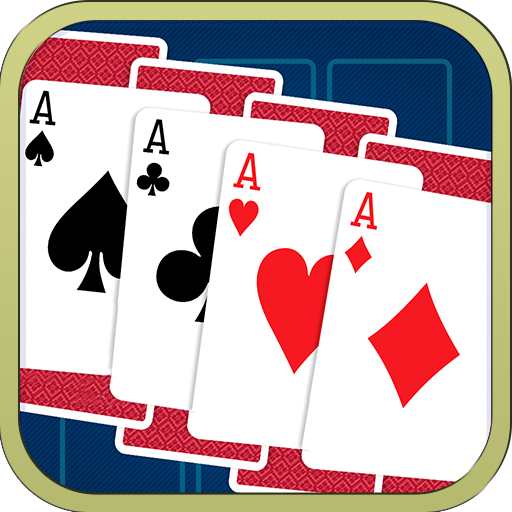Solitaire Collection 3 in 1: card games icon