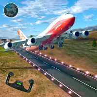 3d pilot penerbangan Simulator bebas on 9Apps