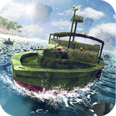 Boat Simulator 2017: Free Game icon