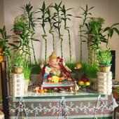 Ganpati Decoration idea on 9Apps